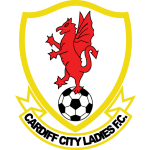 Cardiff City Women badge